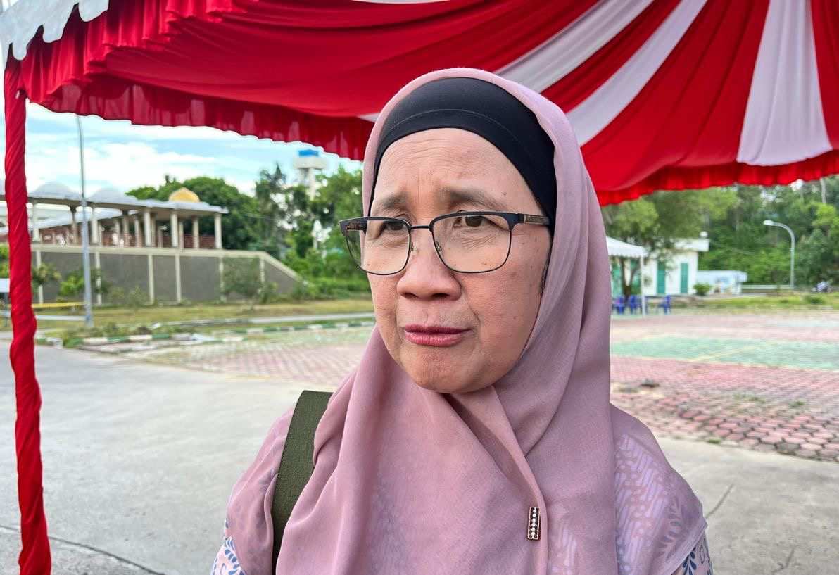 DKP3 Balikpapan Perkuat Ketahanan Pangan Melalui Program Pekarangan Bergizi dan Urban Farming