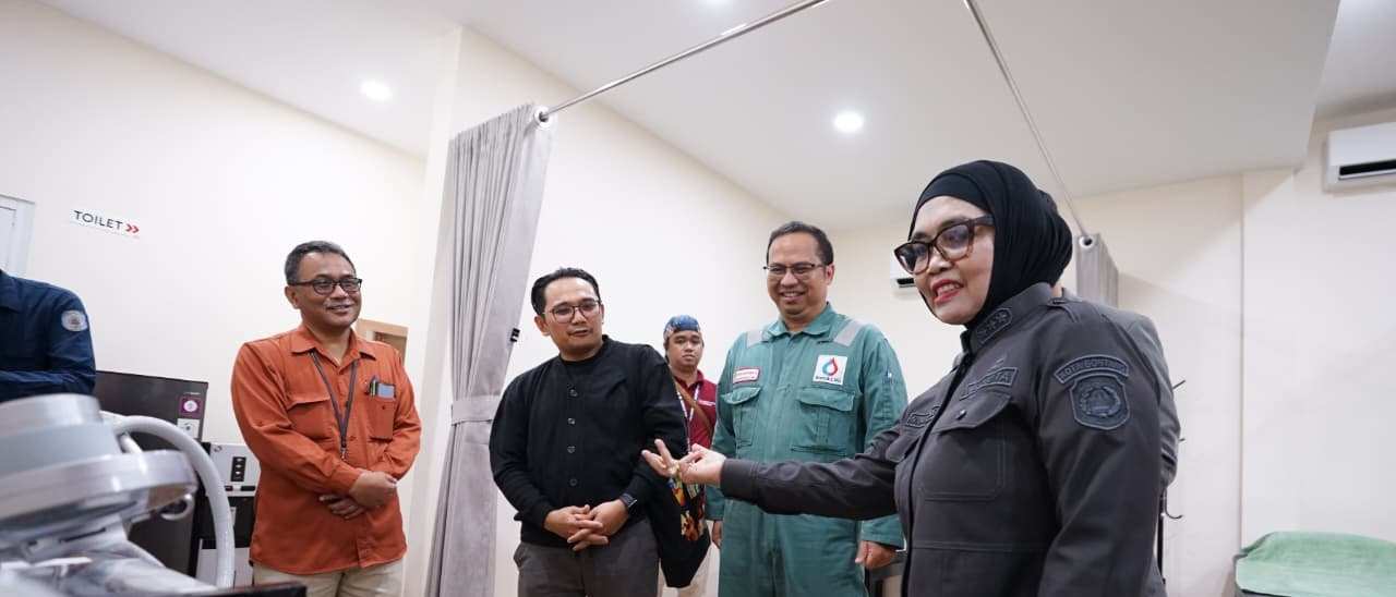 Bontang Perkuat Layanan Rehabilitasi Medis