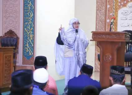 Penyandang Disabilitas Bontang Dapat Bantuan Rp300 Ribu per Bulan, Orang Tua Diminta Penuhi Gizi