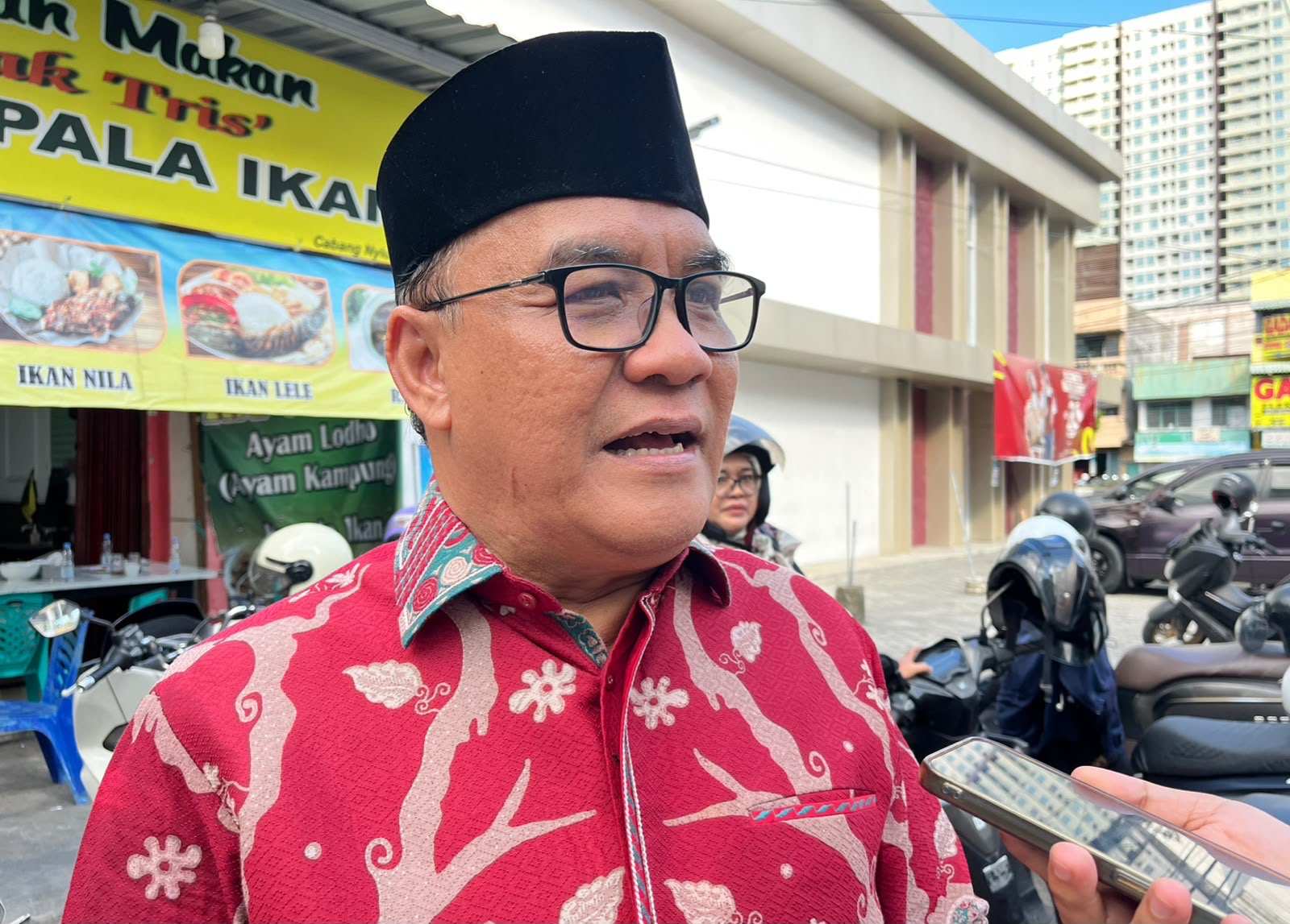Pemkot Pastikan Dugaan Sebaran Debu Ditelusuri Secara Ilmiah, Warga Diimbau Tunggu Hasil Uji Laboratorium