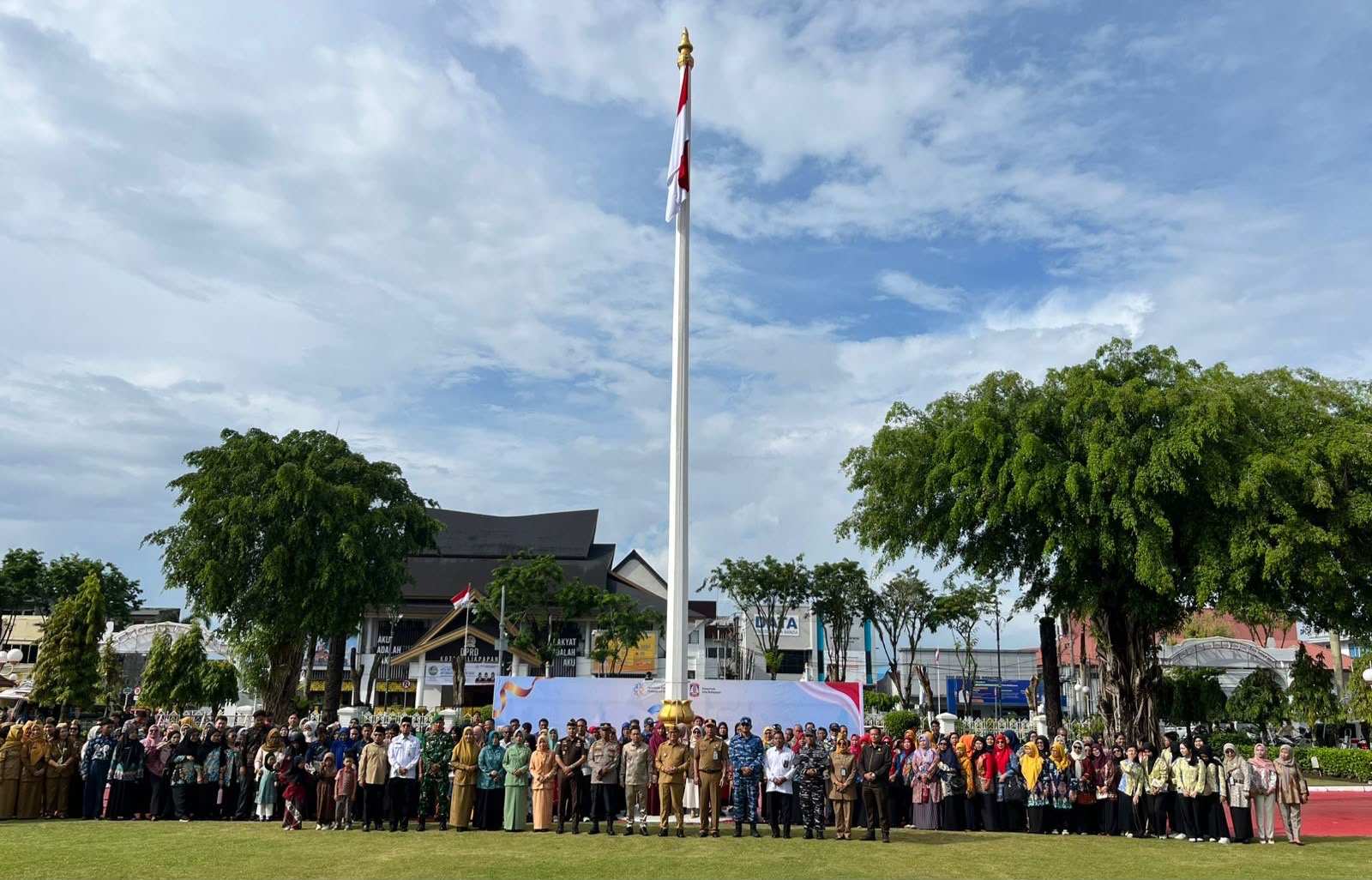 Peran Ayah Dinilai Jadi Kunci Hadapi Tantangan Digital Anak, Pemkot Balikpapan Perkuat Pengasuhan Keluarga