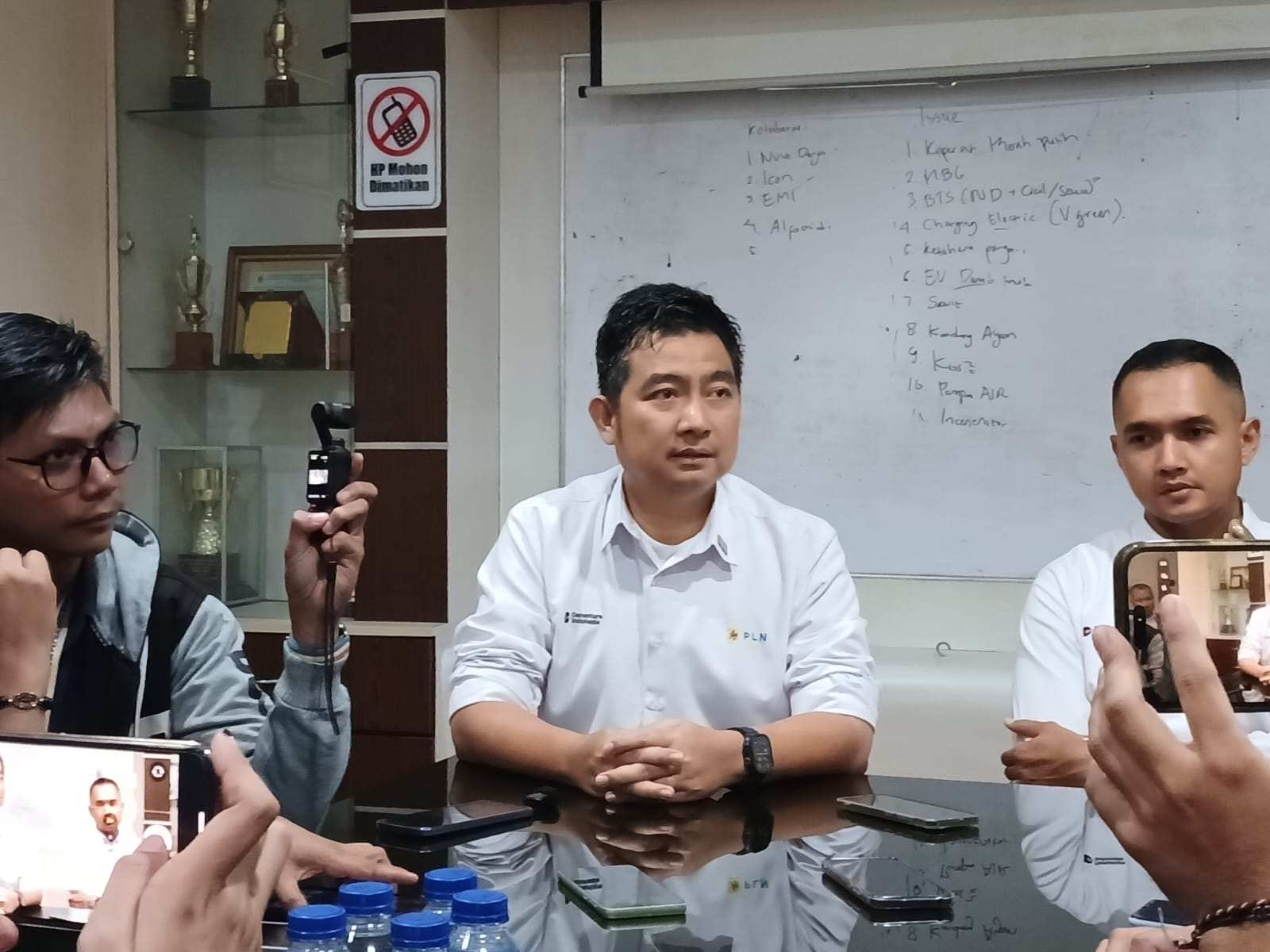Akui Pembangkit Belum Beroperasi Normal, Manager UP3 PLN Samarinda: Saya Tidak Bisa Menjelaskan
