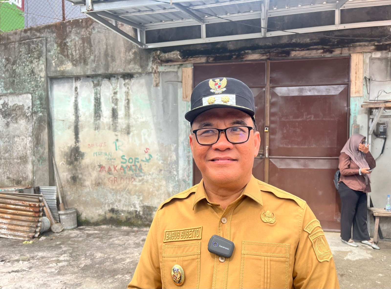 Pemkot Balikpapan Sambut Program Bedah Rumah, Perkuat Kolaborasi Tingkatkan Kesejahteraan Warga