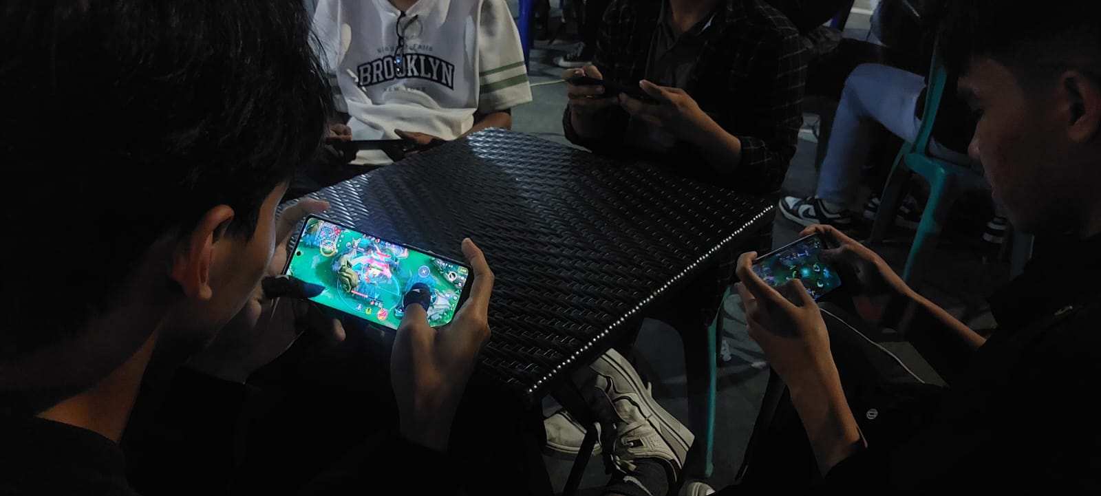 Penjaringan Atlet E-Sport, Kapolresta Samarinda Cup 2026 Diikuti Ratusan Player ML
