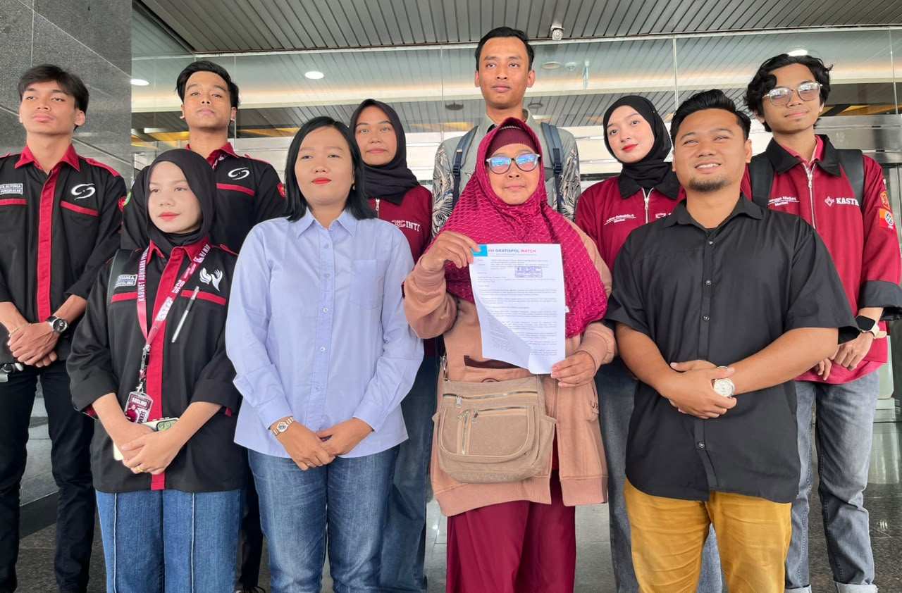 Soal Gratispol, LBH Samarinda Layangkan Surat Tuntutan dan Policy Brief ke Pemprov Kaltim