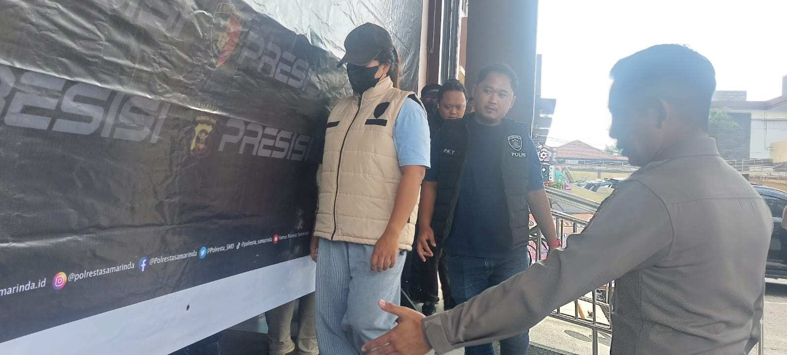 Ini Tiga Alasan Tersangka Kenapa Samarinda Half Marathon Gagal Terselenggara