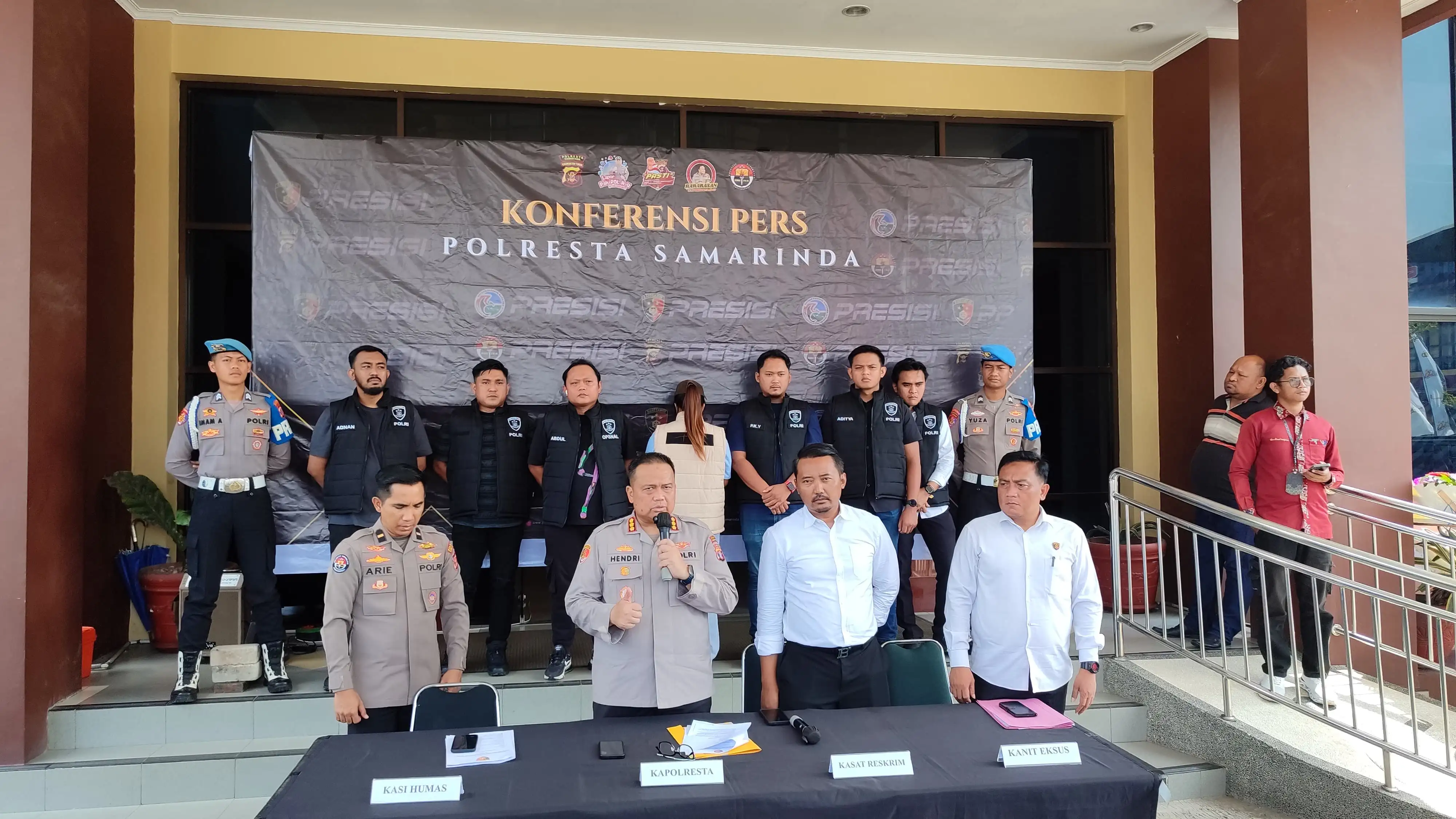 Tipu 1.714 Pelari, Tersangka Samarinda Half Marathon Tidak Ditahan