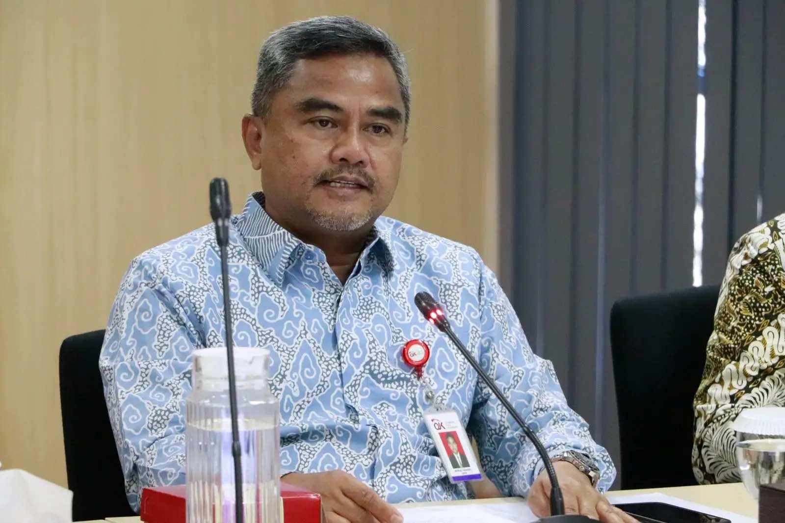 Ada 579.459 Penipuan sejak 2024, Kepala OJK Kaltimtara Minta Warga Segera Melapor