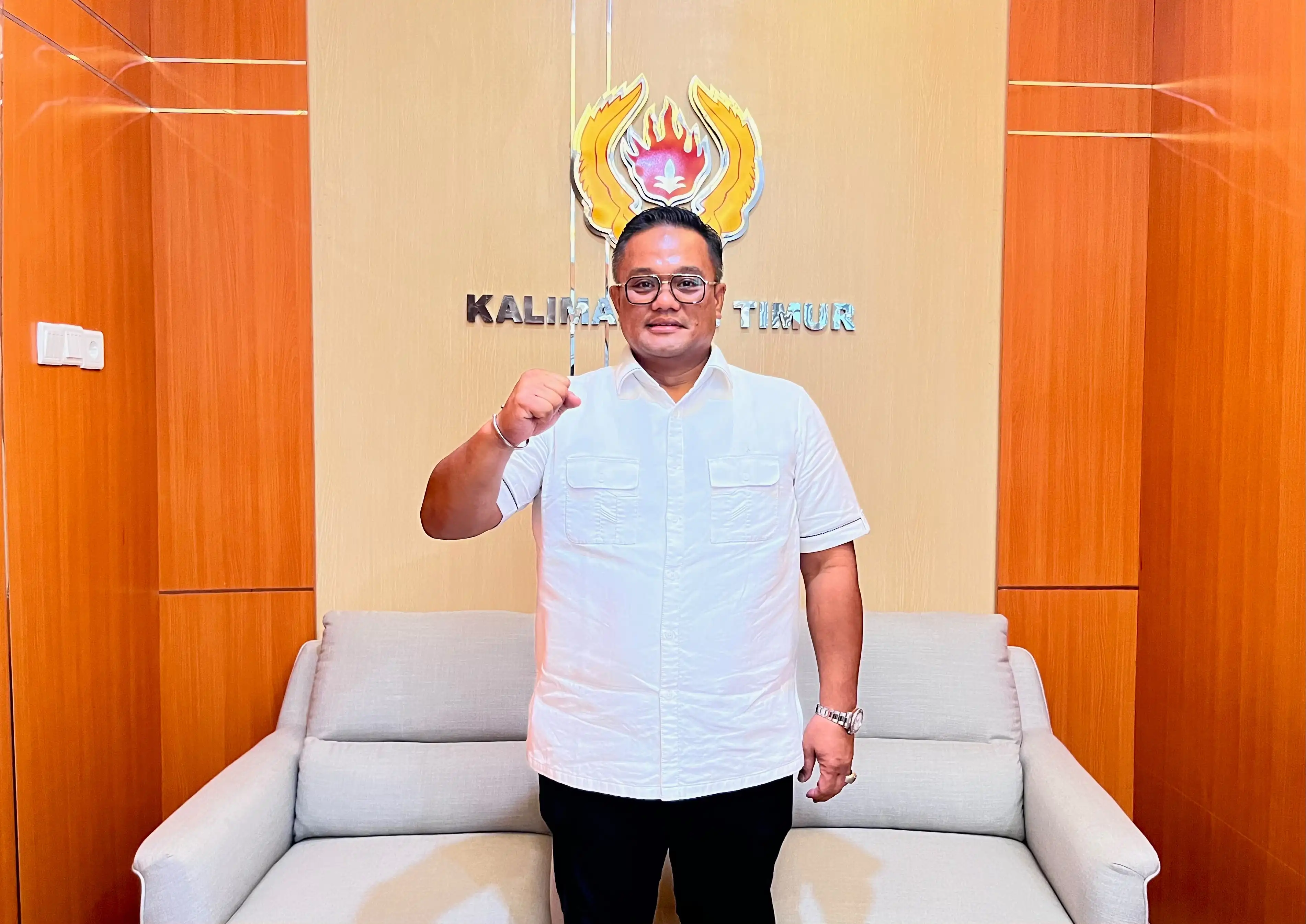 Seperti Apa Strategi Ketua Baru KONI Kaltim? Ini Bocorannya