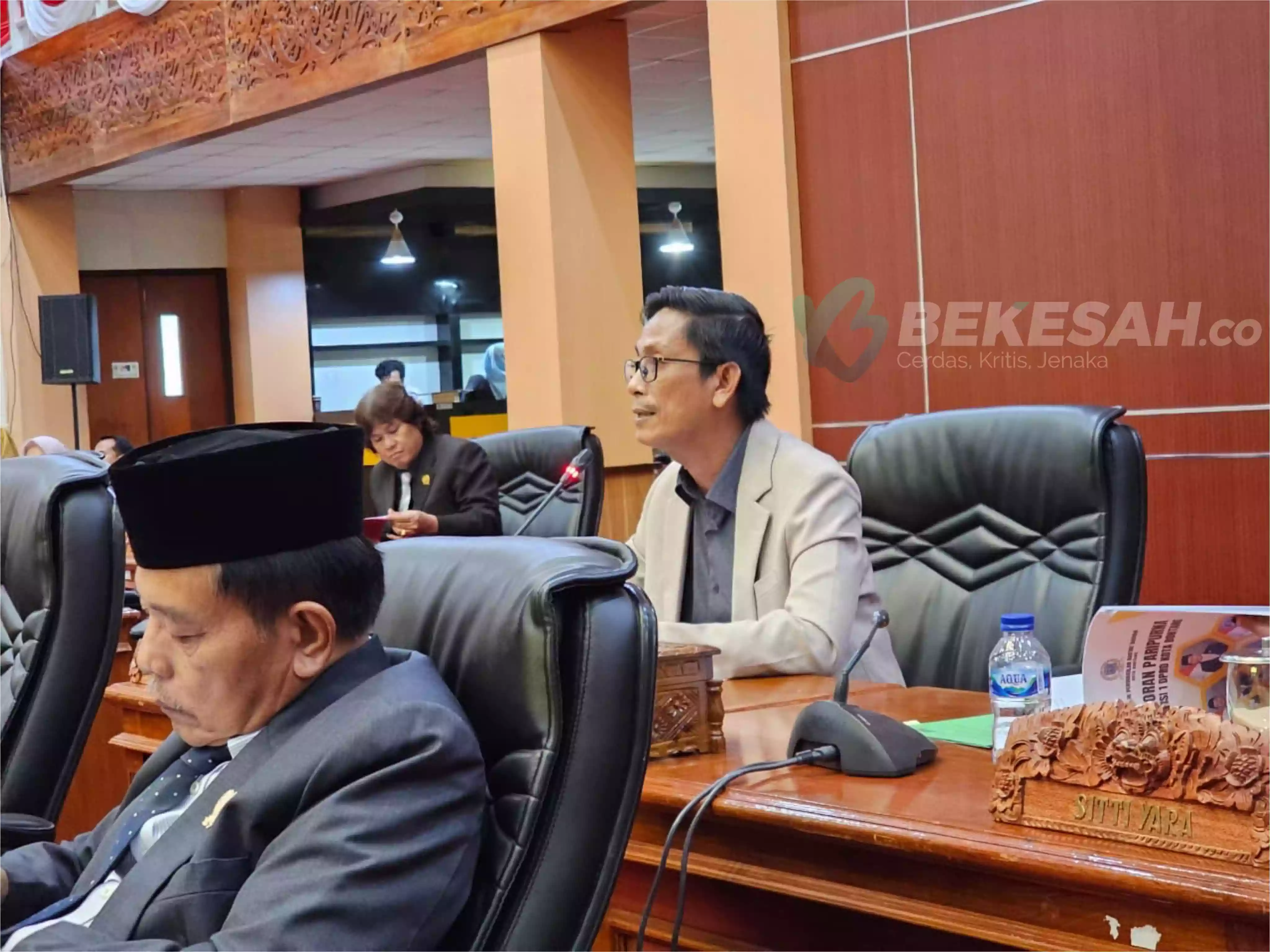 Akhir Juli Nasdem Bontang Putuskan bakal Merapat ke Koalisi Mana