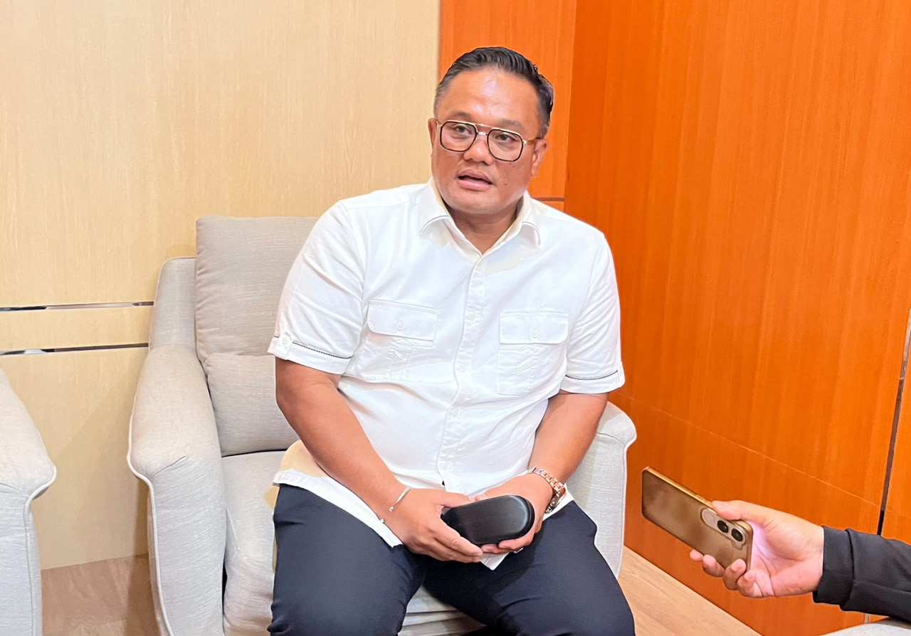KONI Kaltim Pasang Target Tinggi di PON 2028, Misi Kembalikan Predikat Provinsi Terbaik di Luar Pulau Jawa