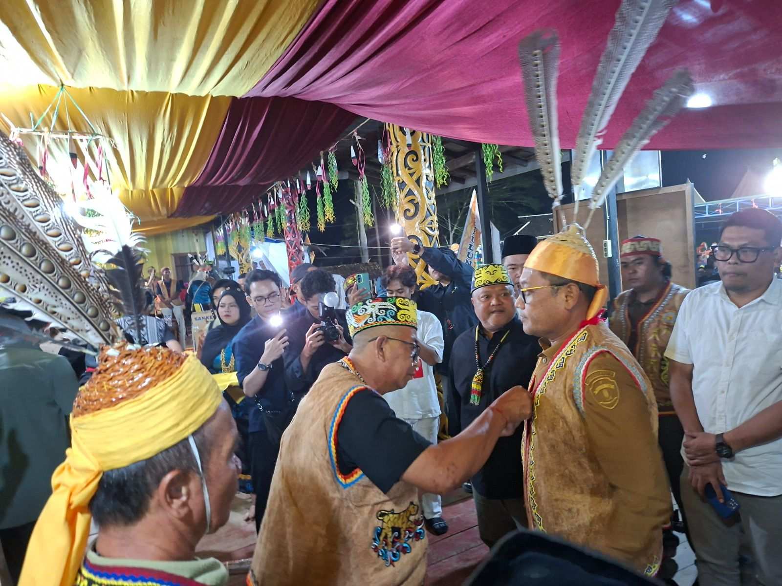Ke Berau Naik Pesawat, Wagub Kaltim Bilang Banyak Penumpang Turis Mancanegara