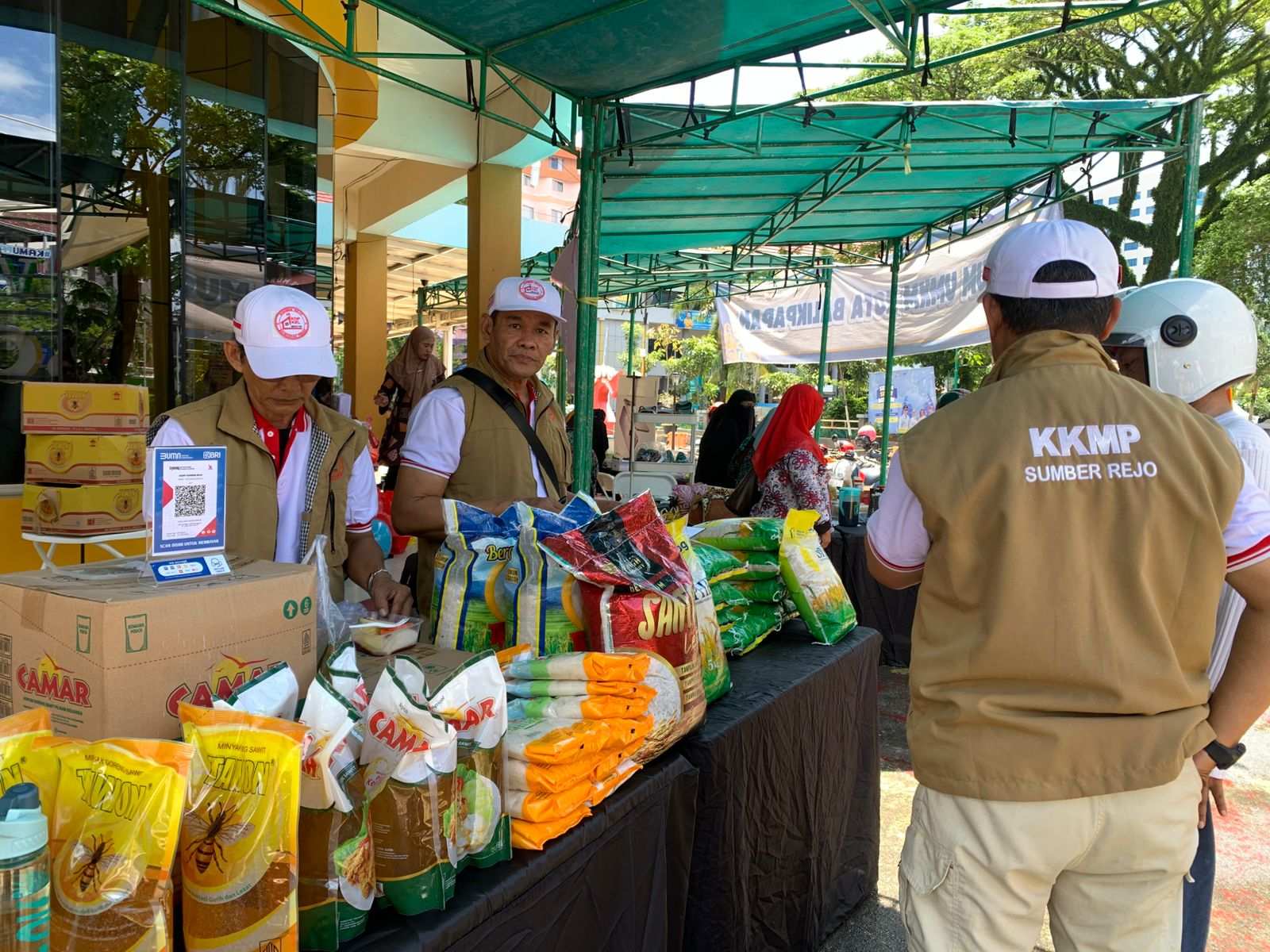 Pungutan PPh Berlaku, Penggunaan Marketplace di Balikpapan Ternyata Rendah