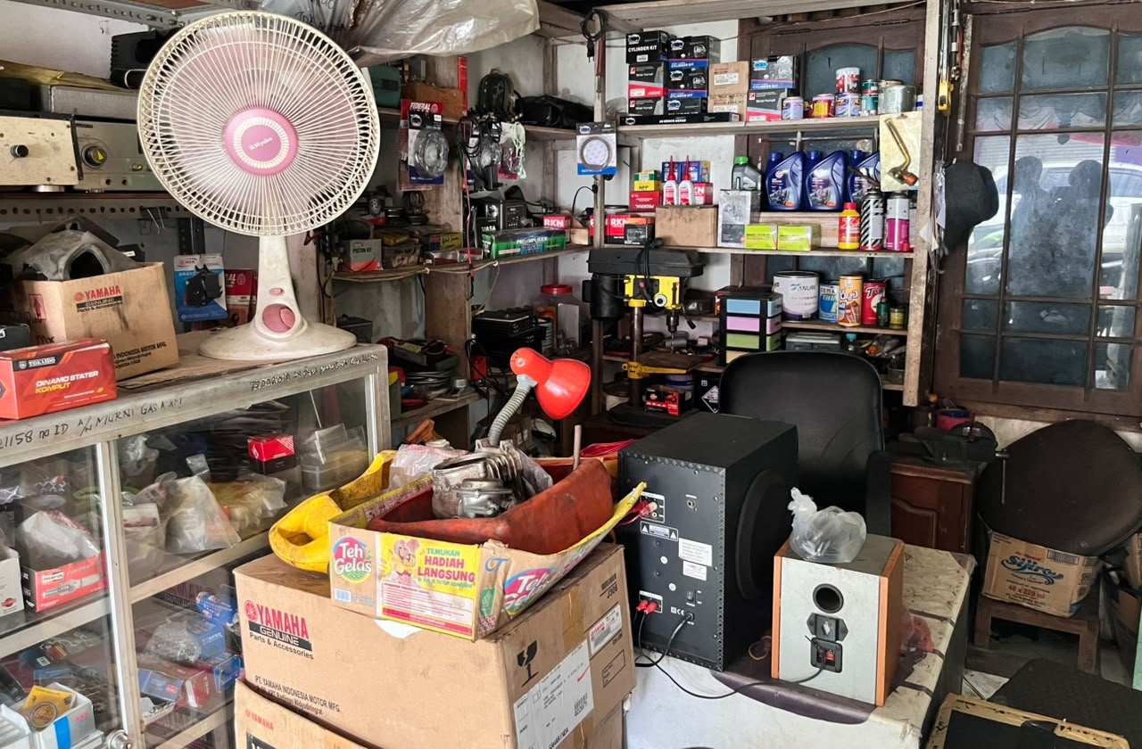 Notifikasi PLN Bikin Emosi Warga, tapi Jadi Berkah Bagi Tukang Service Elektronik di Samarinda (2-Habis)