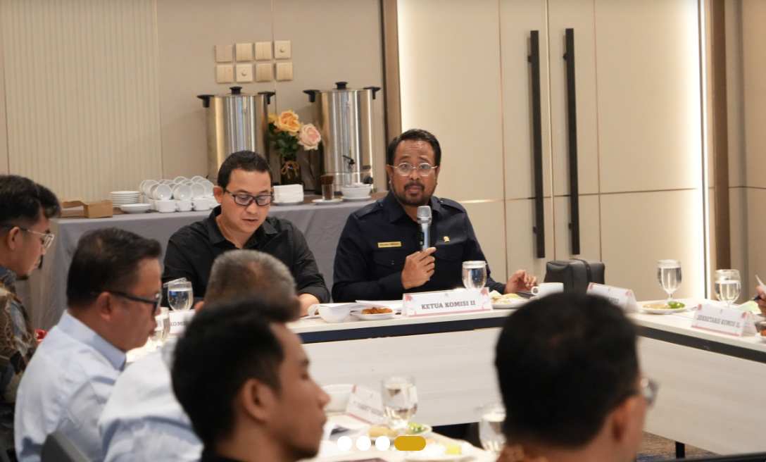 Komisi II DPRD Kaltim Tegur Perusahaan Tambang, Transparansi Data Pajak Jadi Sorotan