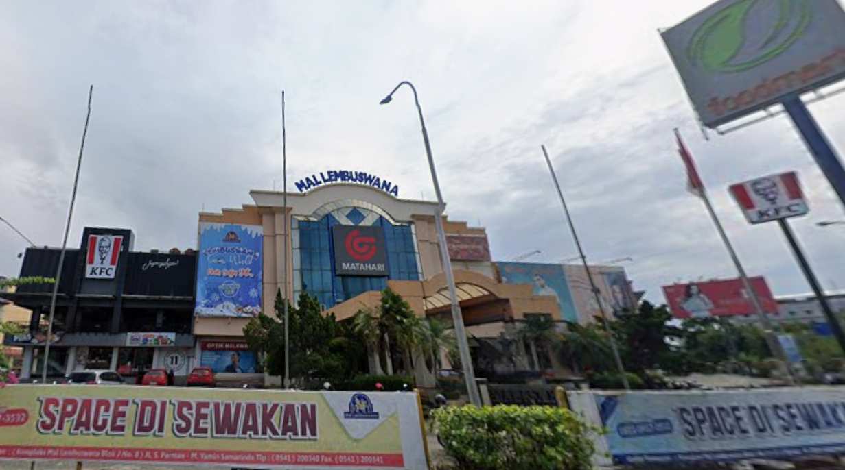 Ingin Kelola Mal Lembuswana, PT WBL Diminta Bersurat ke Gubernur Kaltim