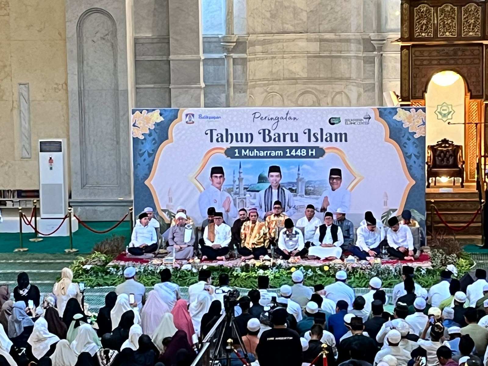 Pemkot Balikpapan Ajak Masyarakat Maknai Hijrah sebagai Perubahan Nyata dalam Kehidupan