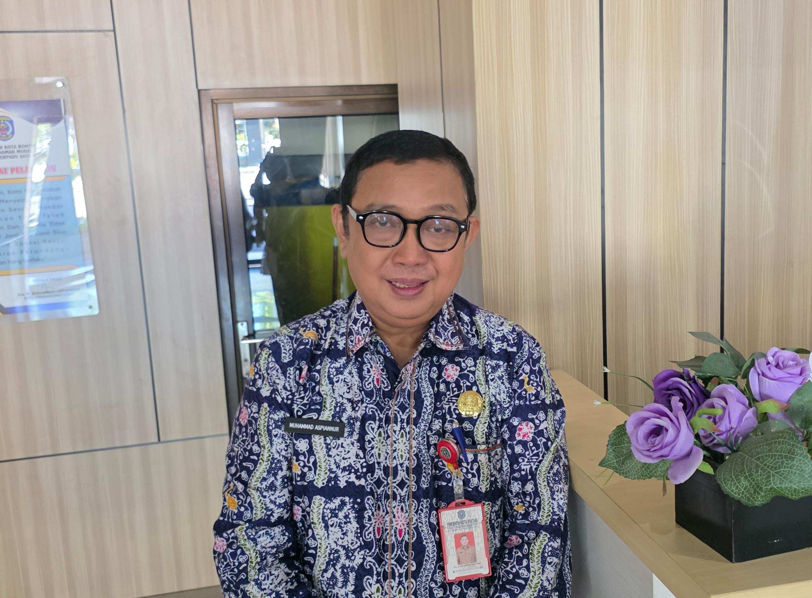 DPMPTSP Bontang Kantongi Nilai IKM 95,51, Bukti Kepercayaan Publik Terus Meningkat