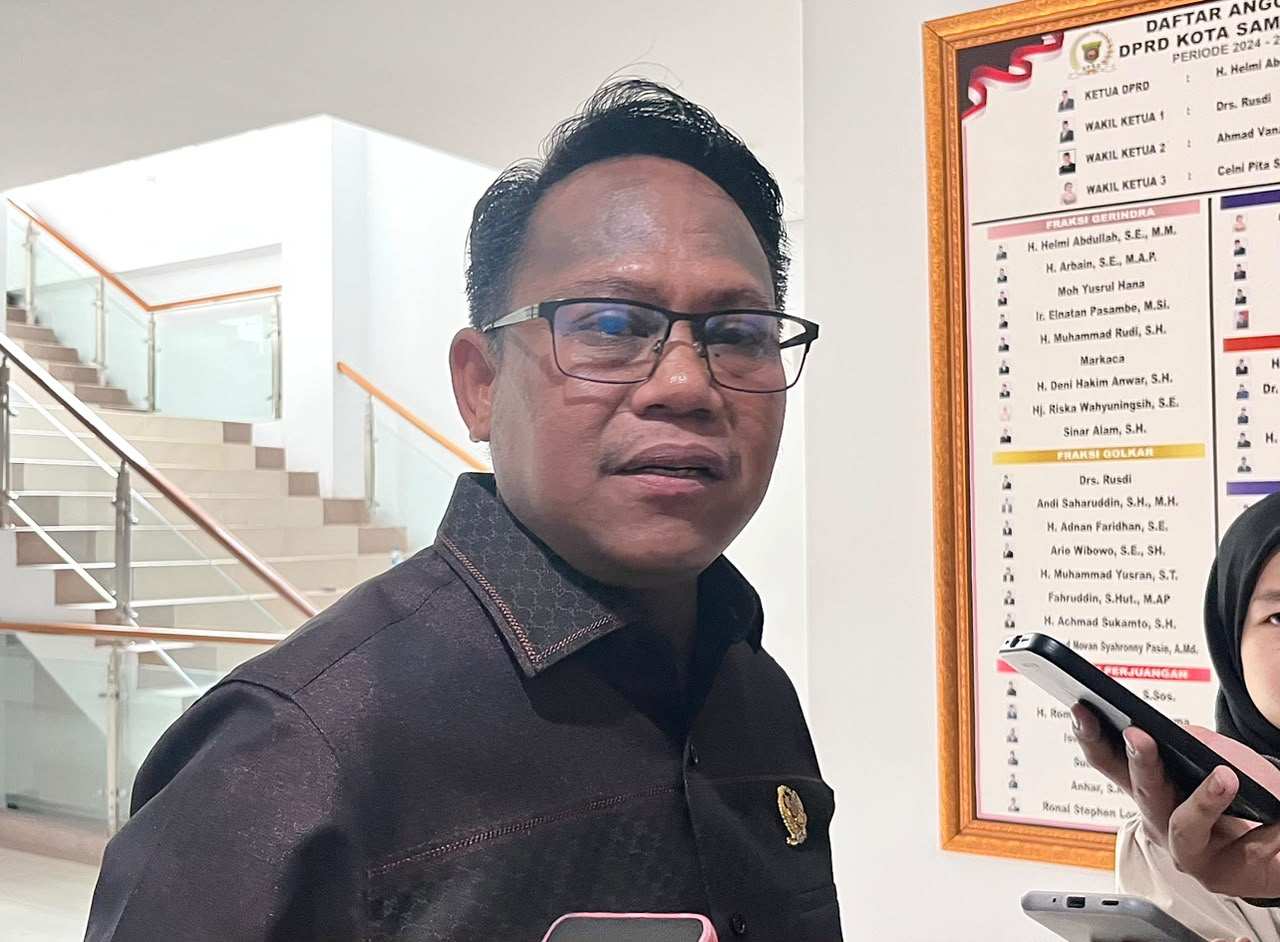 Siasati Efisiensi Anggaran, OPD Diajak Kreatif Gali PAD di Samarinda