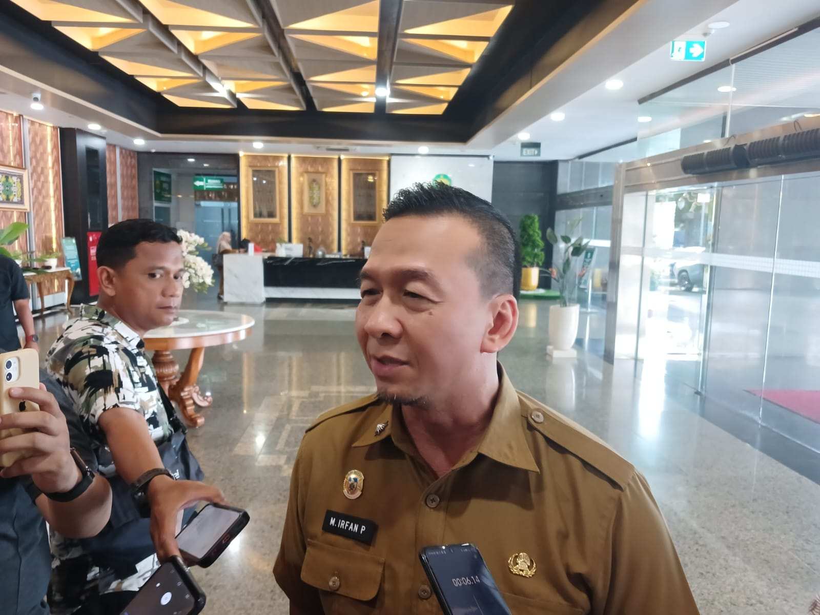 Inspektorat Kaltim Ungkap Tindak Lanjut Temuan BPK, 48 Kendaraan Dinas Masih Belum Kembali