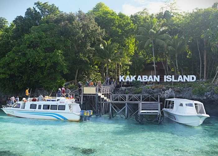 Pengelolaan Pulau Kakaban Tak Jelas, Disbudpar Berau Pertanyakan BLUD