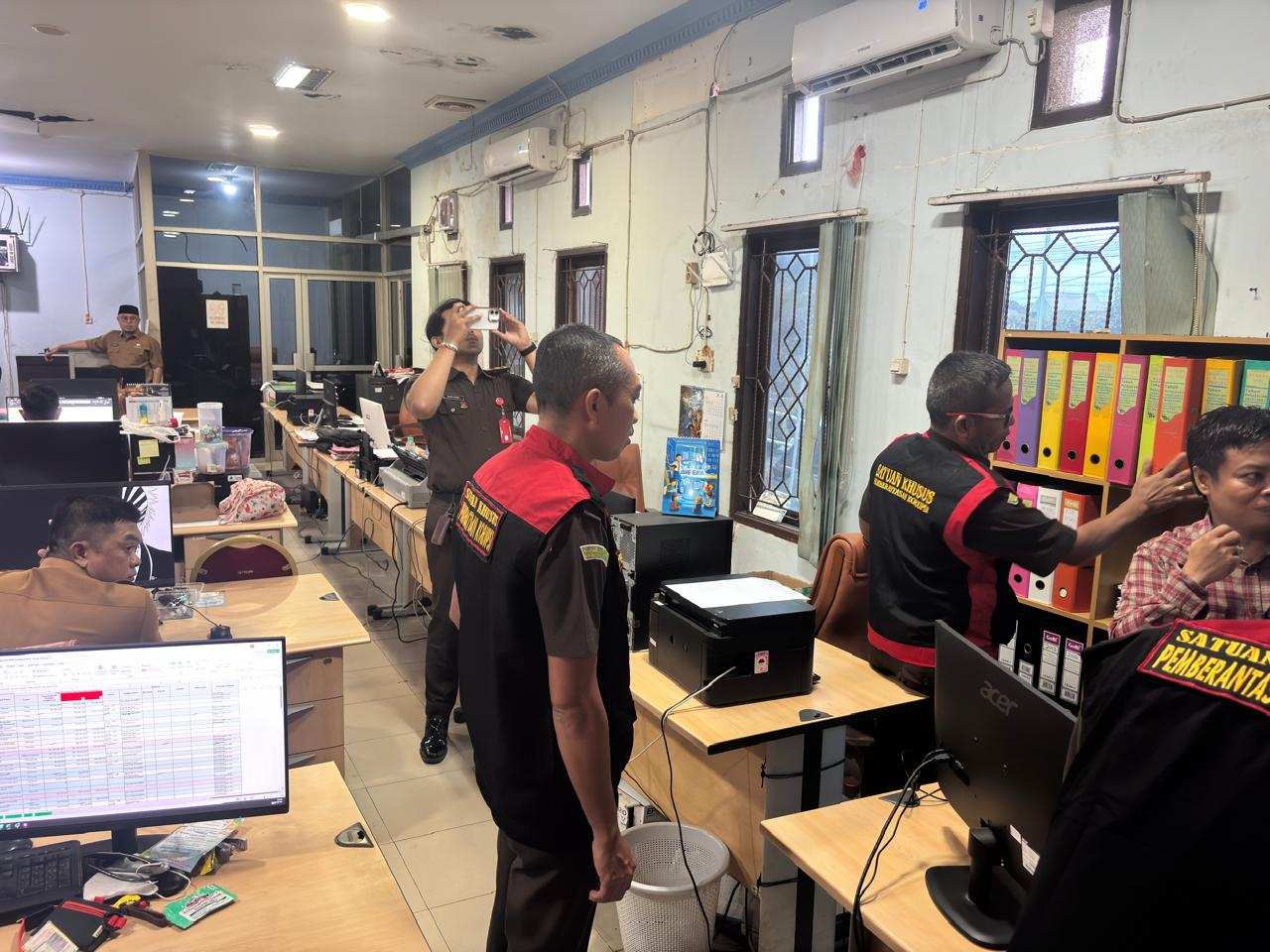 Kejati Kaltim Endus Dugaan Rasuah Insentif Guru dan ASN di Kantor Disdikbud Kukar