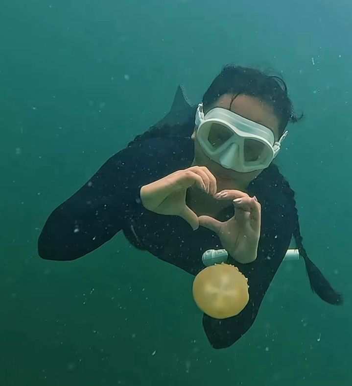 Kata Wagub Kaltim soal Polemik Pulau Kakaban Berau: Nanti Kita Bicarakan