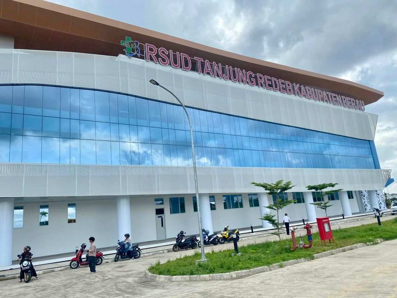 Tiga Kali Sidak di RSUD Tanjung Redeb, Konsultan Teknis Sebut Masih Banyak Kekurangan