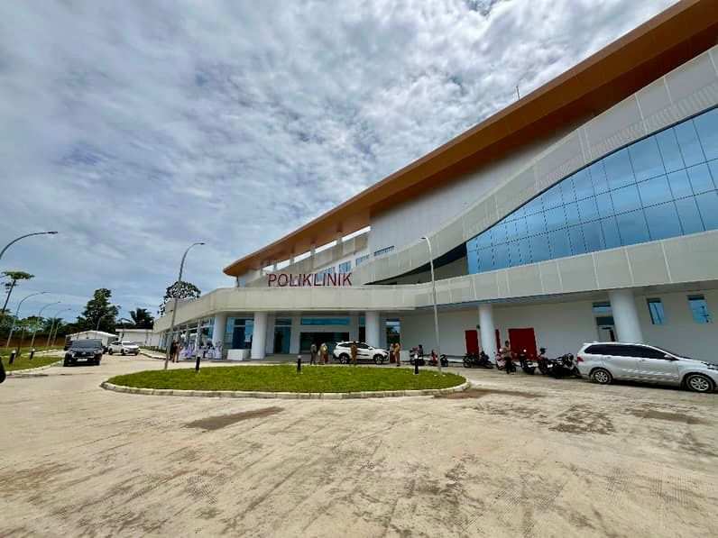 Mengapa RSUD Tanjung Redeb Berau Belum Juga Beroperasi?