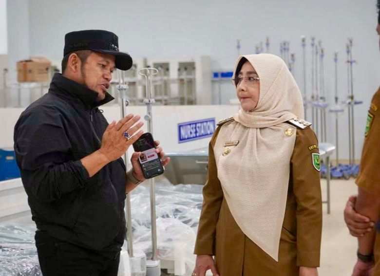Menagih Janji Pemprov Kaltim Lengkapi Alkes di RSUD Tanjung Redeb Berau