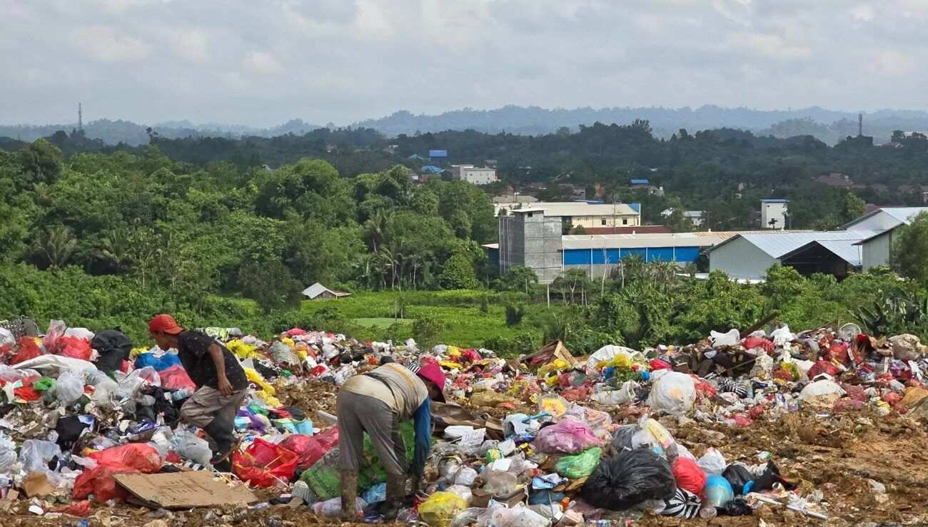 Lokasi RSUD Tanjung Redeb Ternyata Berhadapan dengan TPA Bujangga di Berau