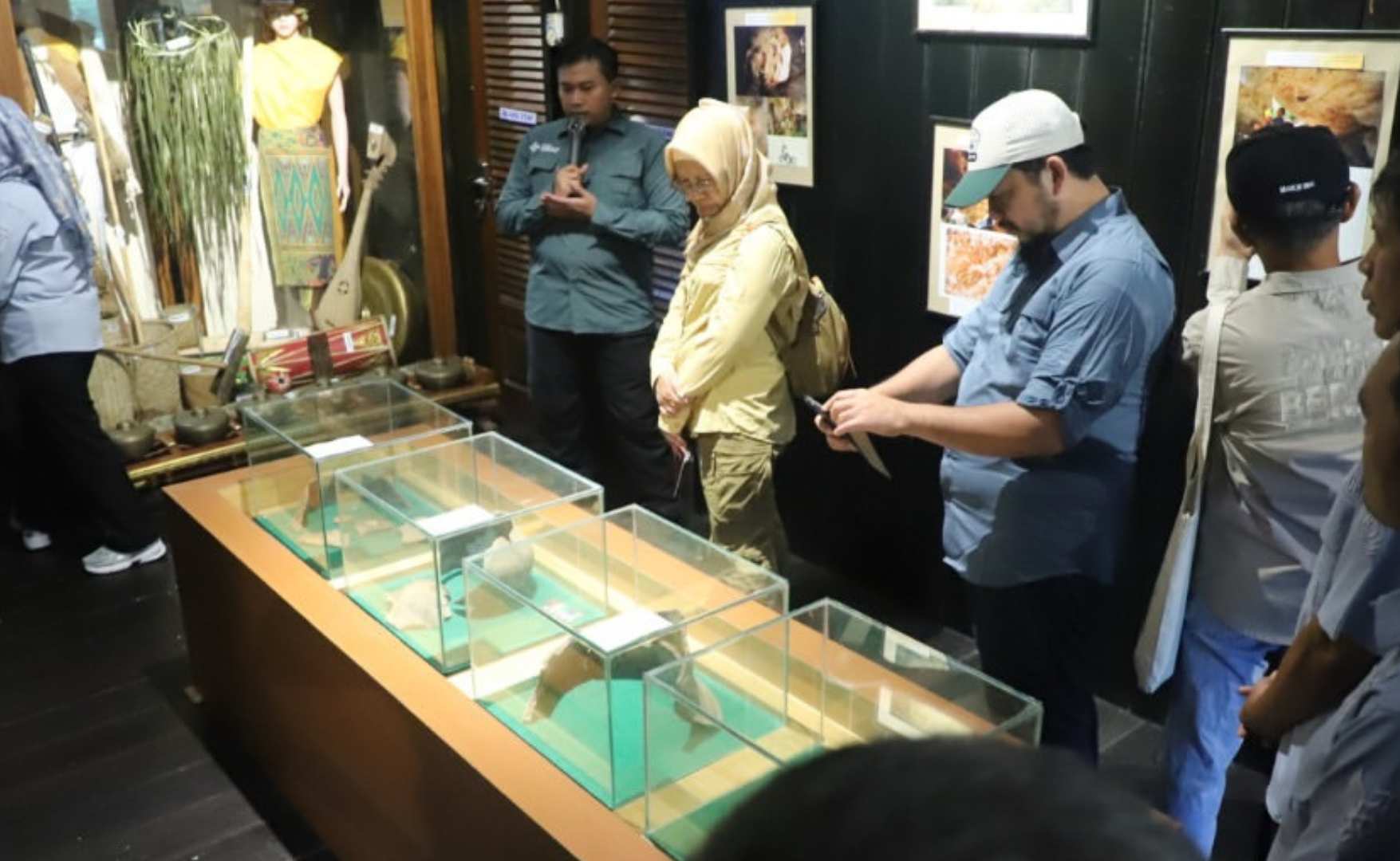 Mengikuti Tim Penilai Geopark Sangkulirang-Mangkalihat di Kutim: Ada Jejak Empat Manusia Prasejarah