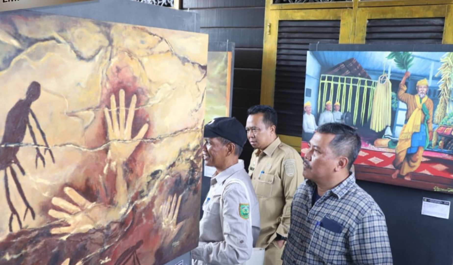 Mengikuti Tim Penilai Geopark Sangkulirang-Mangkalihat di Kutim: Tempat Kehidupan Manusia Ribuan Tahun Lalu