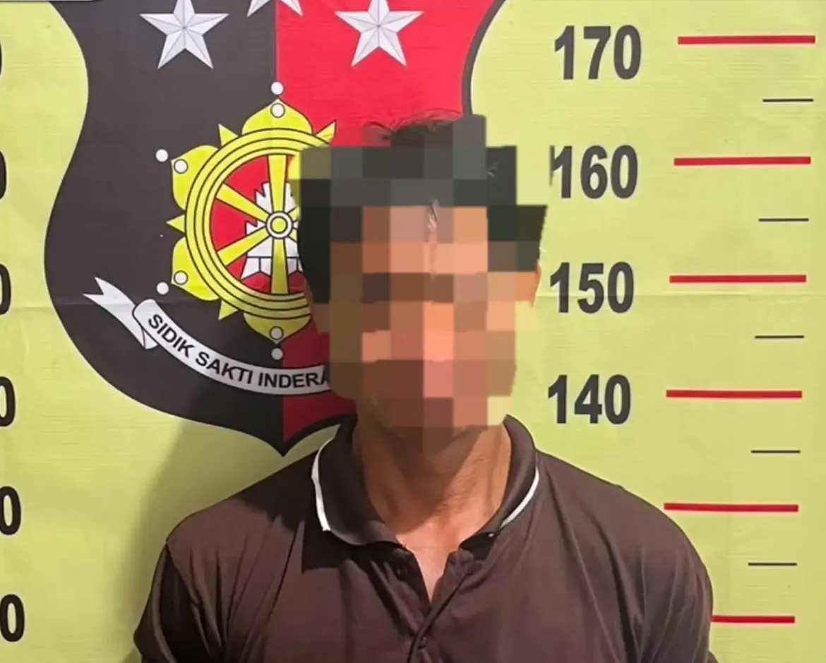 Ayah di Kukar Lakukan Pelecehan Seksual ke Anak Tiri, Sempat Ditendang sebelum Melarikan Diri