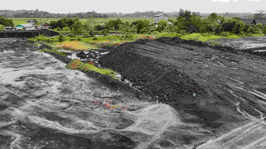 Kementerian ESDM Lelang 76.742 Ton Batu Bara Sitaan di Samarinda dan Kukar, Nilainya Rp21 M