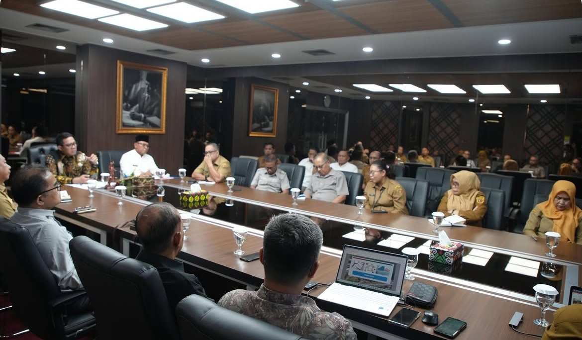 Peluang DAU dan DBH Samarinda Diungkap Tim Kajian TKD Unmul