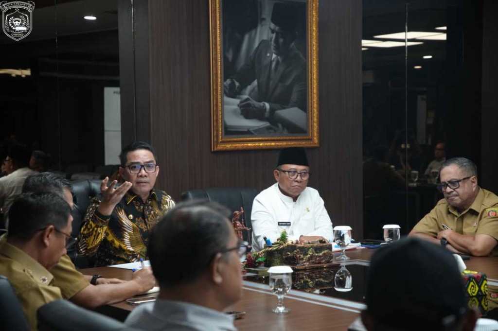 Dongkrak DAU dan DBH, Pemkot Samarinda Siapkan Strategi Baru