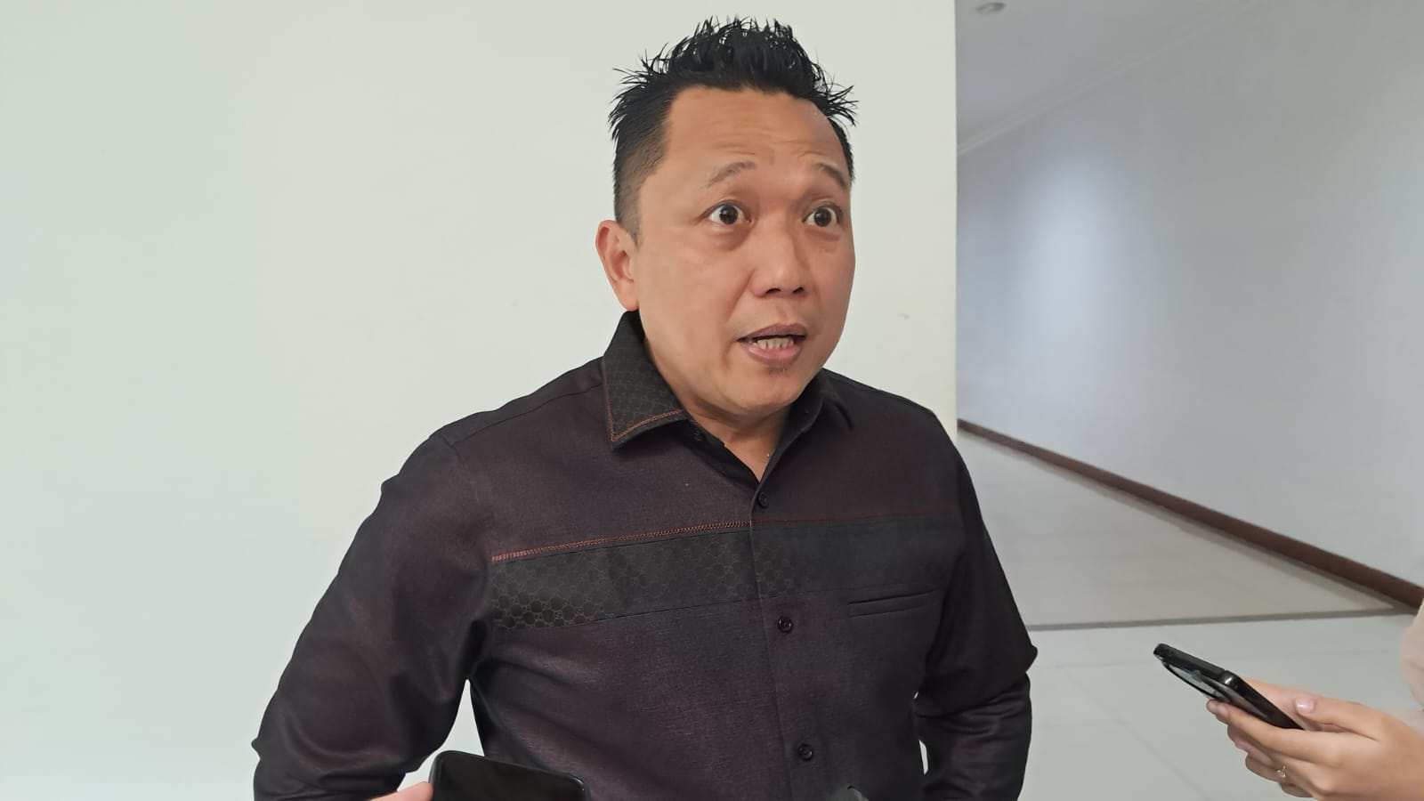 Usulan Peningkatan Anggaran BPBD Samarinda Menjadi Rp16 M Didukung Komisi III