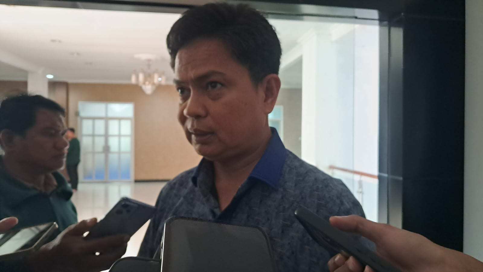 Komisi IV Dorong Pemerataan Jaminan Sosial untuk Pekerja Rentan di Samarinda
