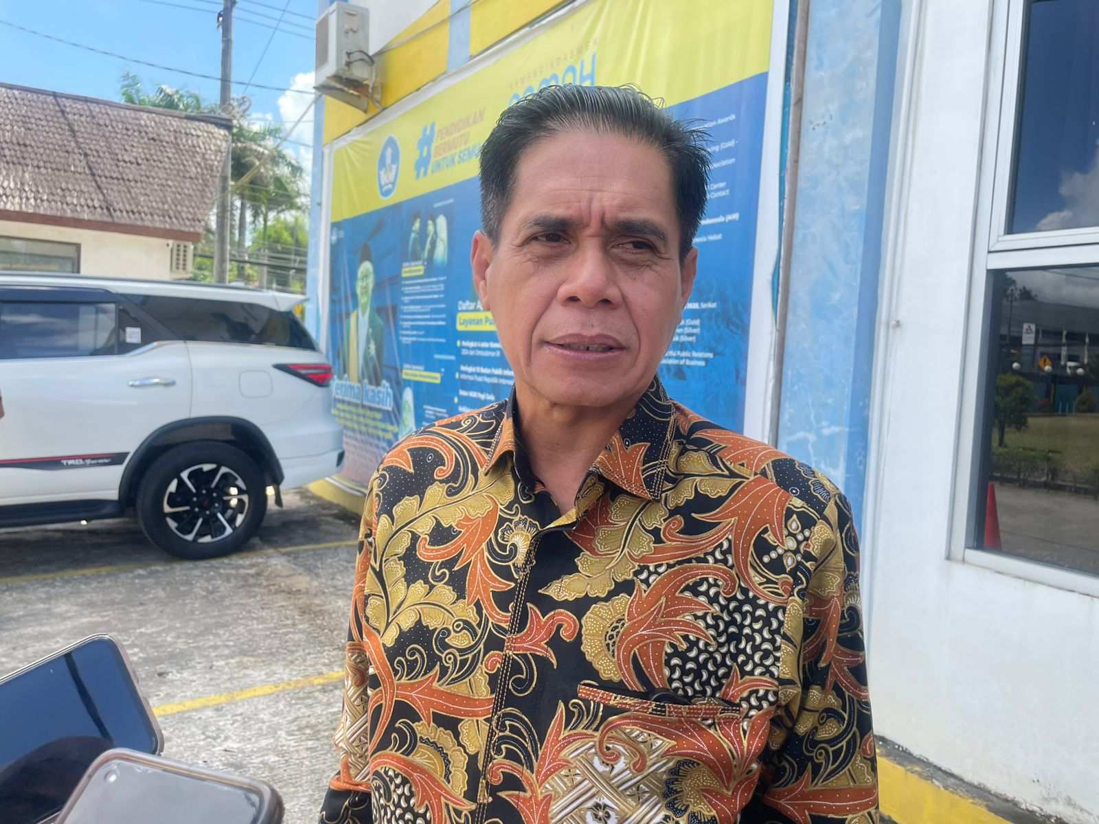Putusan PTUN Gereja Toraja Inkrah, Ketua DPRD Samarinda Minta Semua Pihak Hormati Hukum