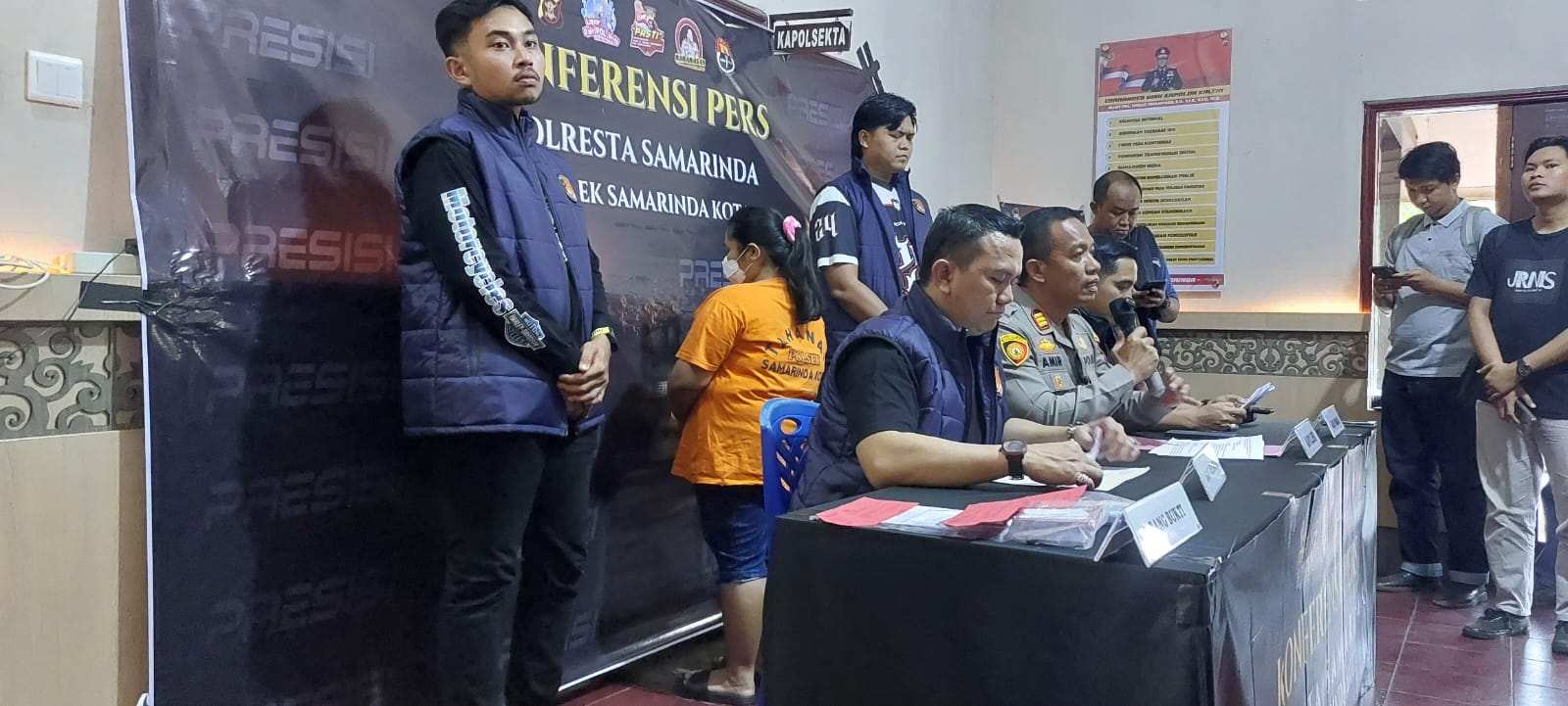 Mencuri di Samarinda Dijual ke Jabar, Babysitter Gasak Perhiasan Majikan Senilai Rp300 Juta