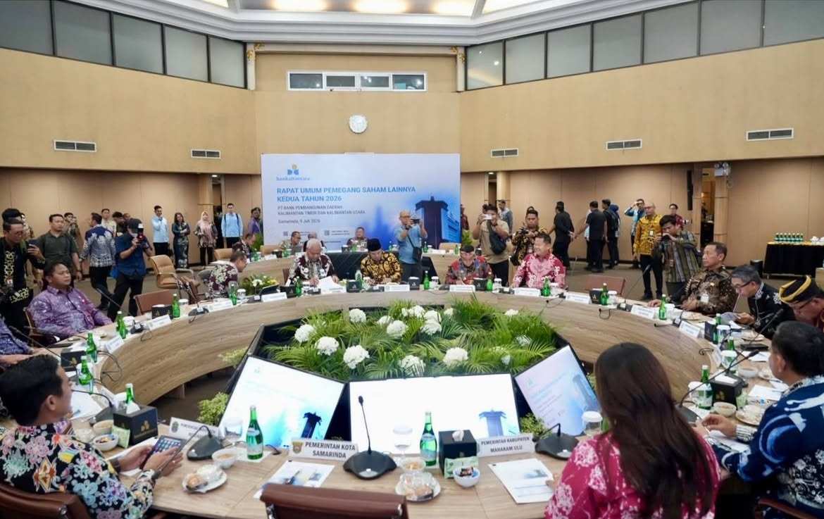 Dua Direktur dan Komisaris Independen Bankaltimtara Tak Diperpanjang, Nama Sjaharie Jaang Mencuat