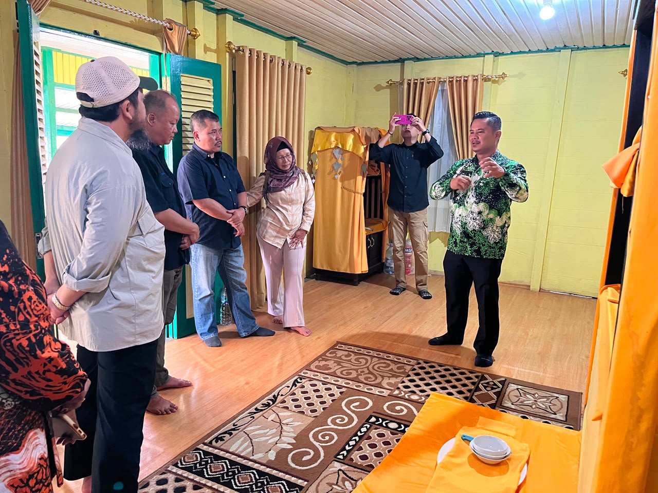 Dari Perjalanan Tim Verifikator Geopark Sangkulirang-Mangkalihat di Berau: Layak Naik Status Nasional