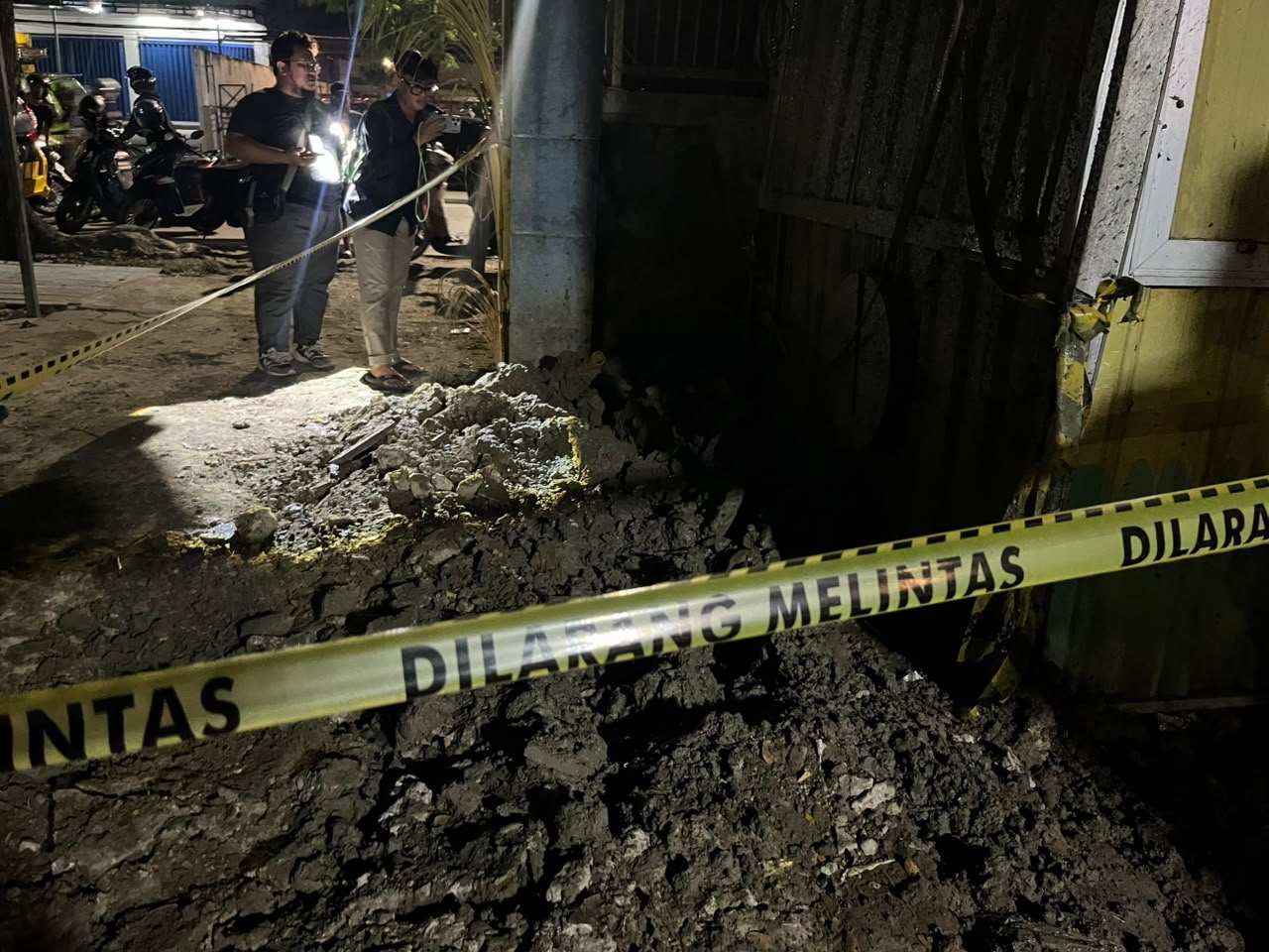 Dikira Ledakan Gas, Dentuman dari Uji Coba Jargas Bikin Pengunjung Kafe Samarinda Berlarian