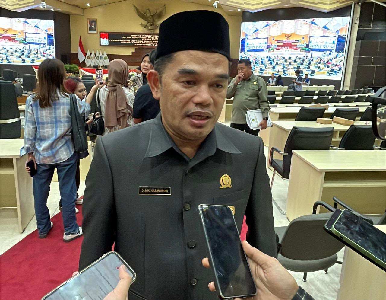 Soal Penertiban Pertamini, Ketua DPRD Kaltim: Pemerintah Perlu Memperhatikan Dampaknya