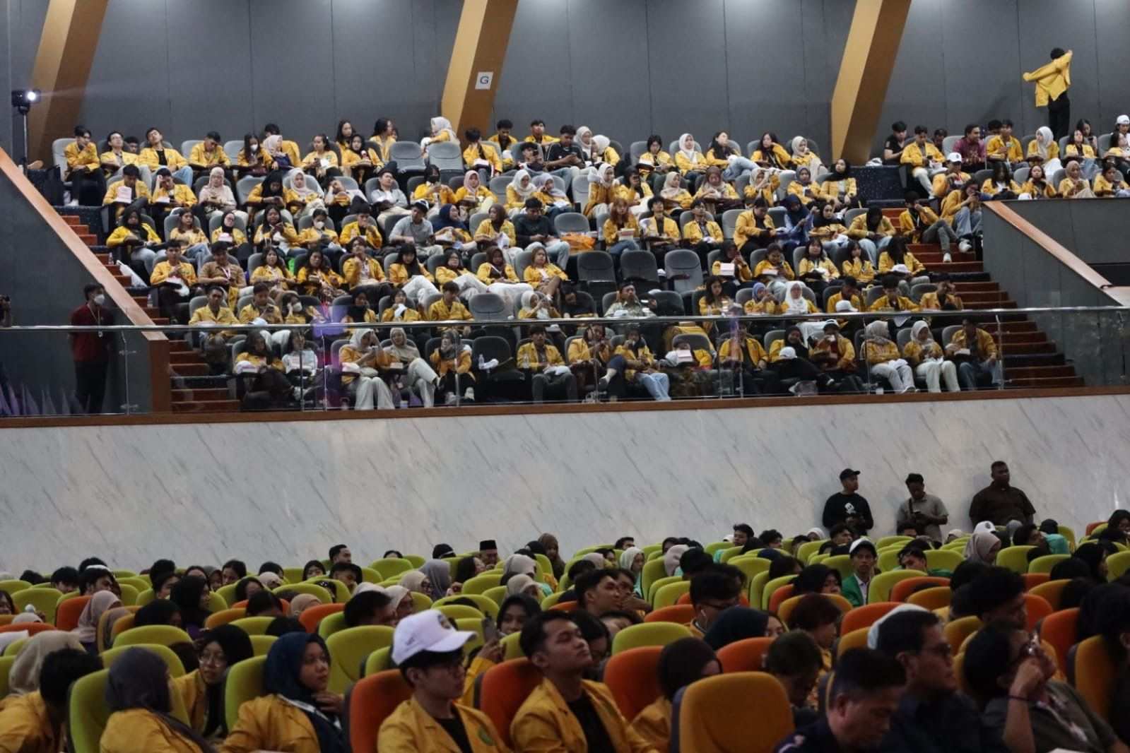 41 Hari, 3.420 Mahasiswa Kaltim KKN di 377 Lokasi