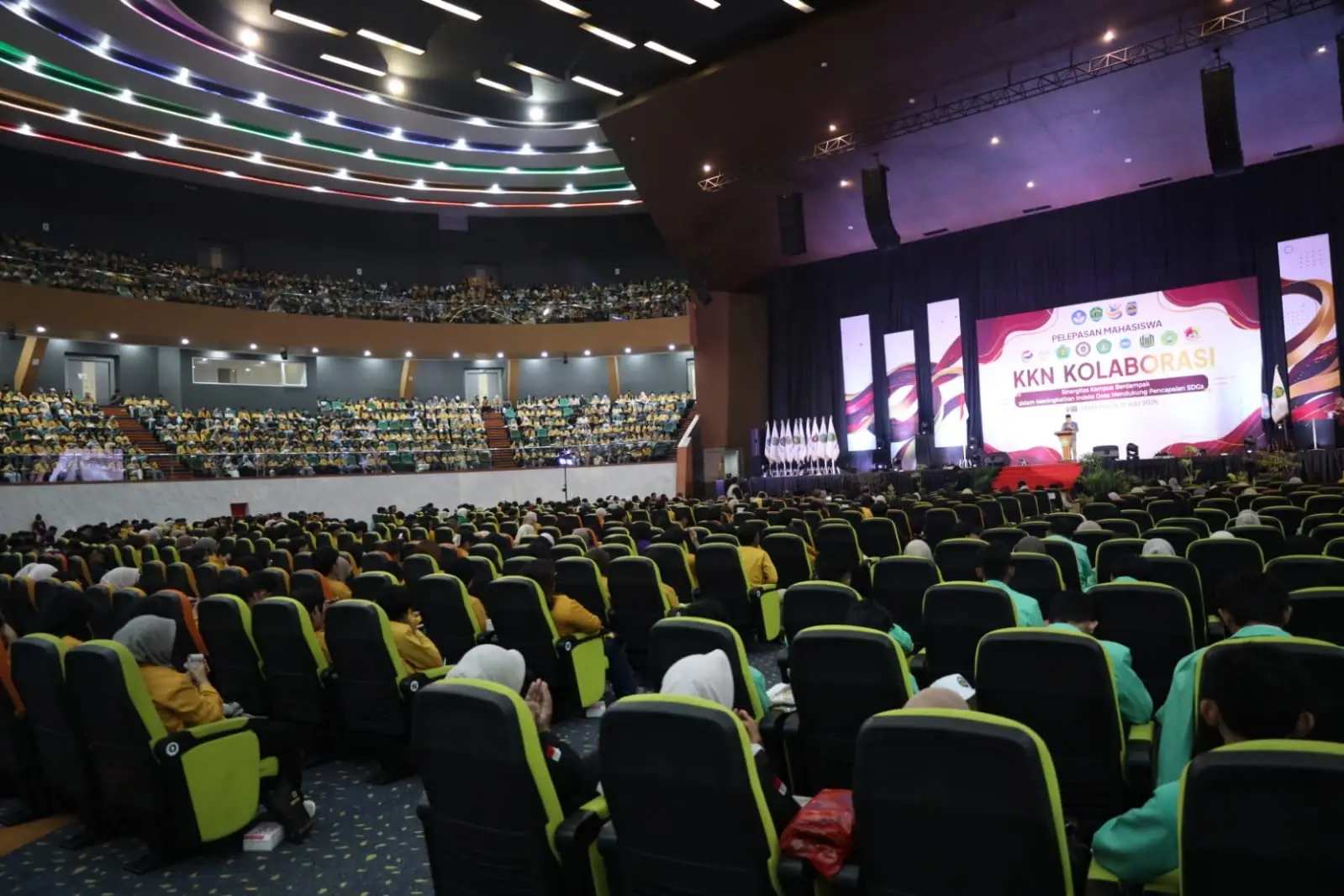 Pemprov Kaltim "Tantang" 3.420 Mahasiswa Terapkan Ilmu di Masyarakat
