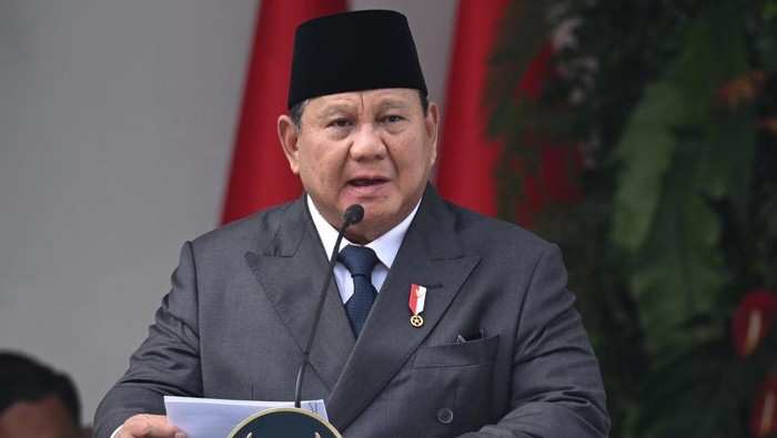 Prabowo Ungkap Harta Karun Incaran Dunia, Salah Satunya di Kalimantan