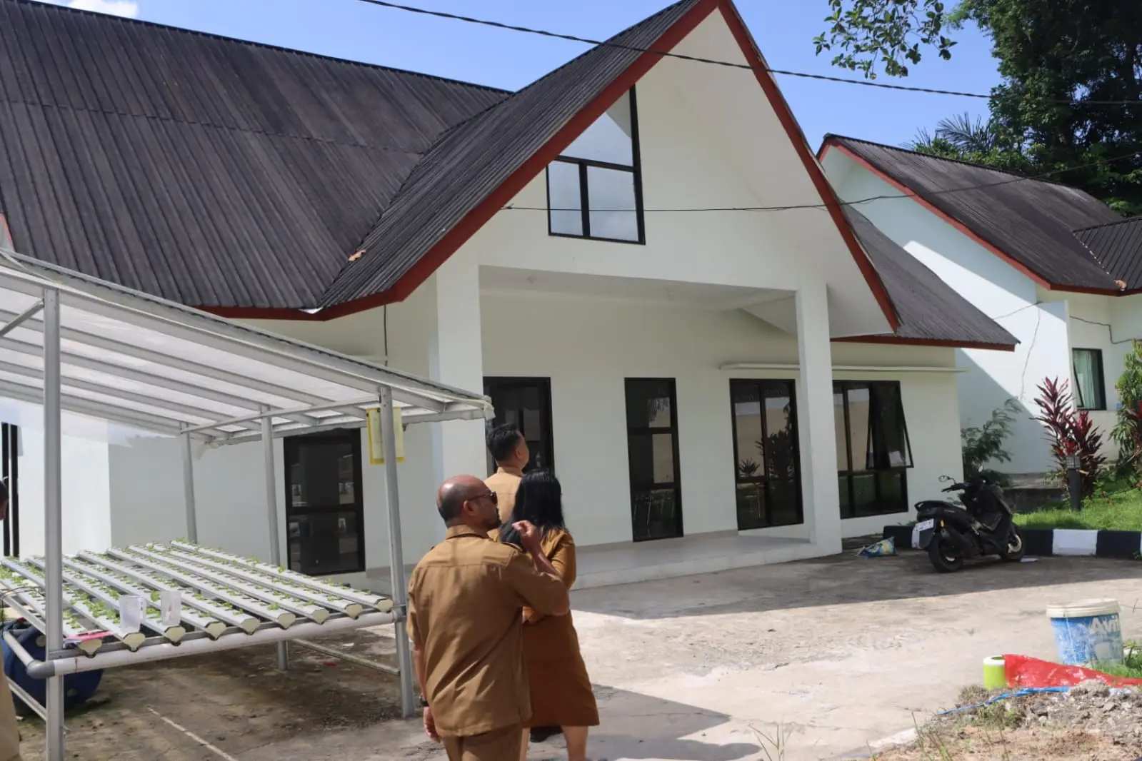 Pintu Pertama Penanganan Warga Terlantar Itu Ada di Panti Rehabilitasi Sosial Kaltim