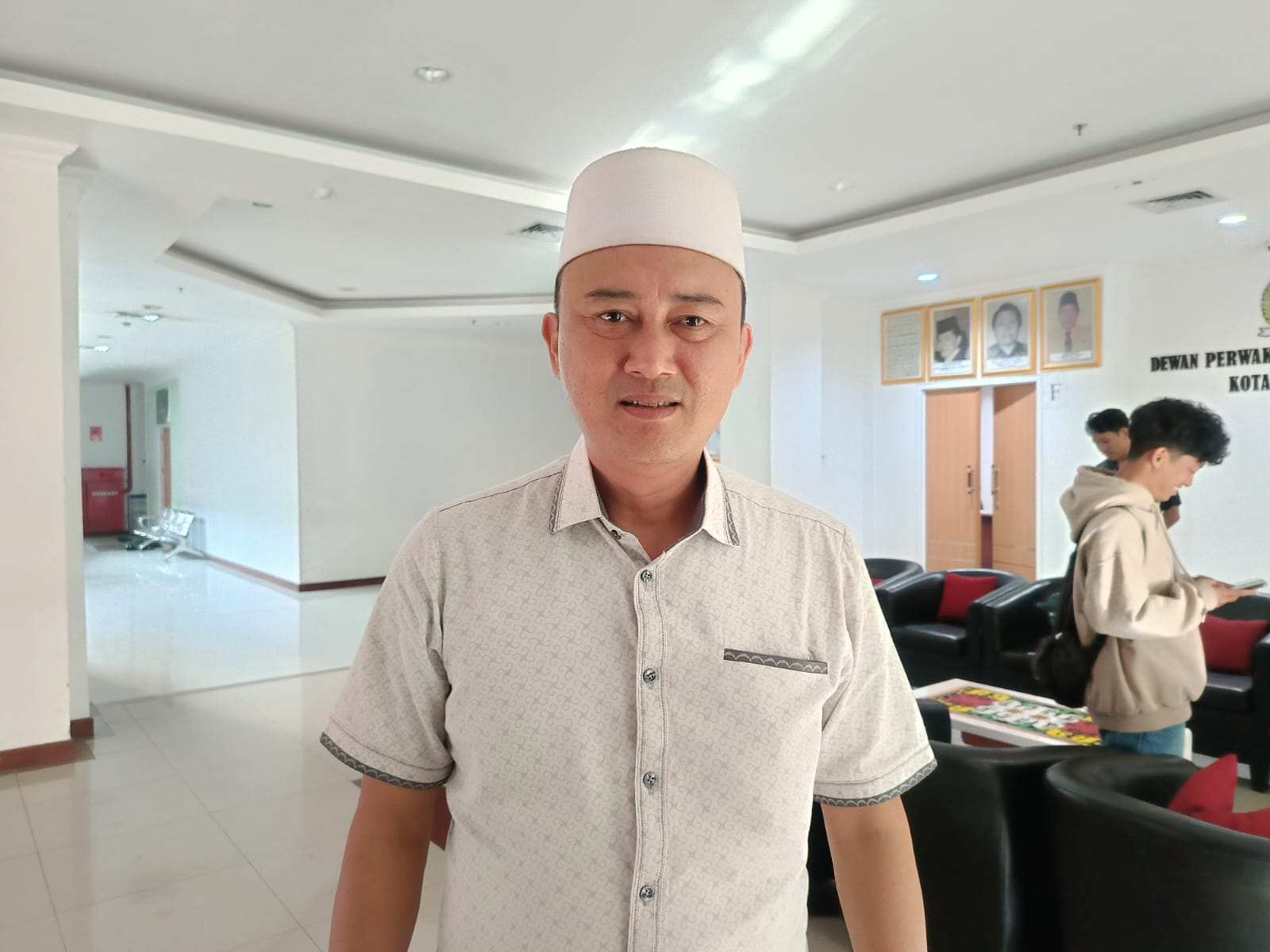 Pengadaan Pipa Sekunder Jadi Kendala, Pemasangan Baru PDAM Samarinda Terhambat